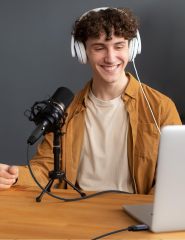 DUKABEL XLR to USB Adapter