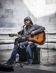 DUKABEL 1/4" TRS to XLR Adapter