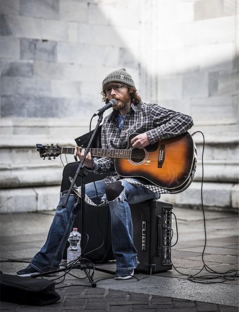 DUKABEL 1/4" TRS to XLR Adapter