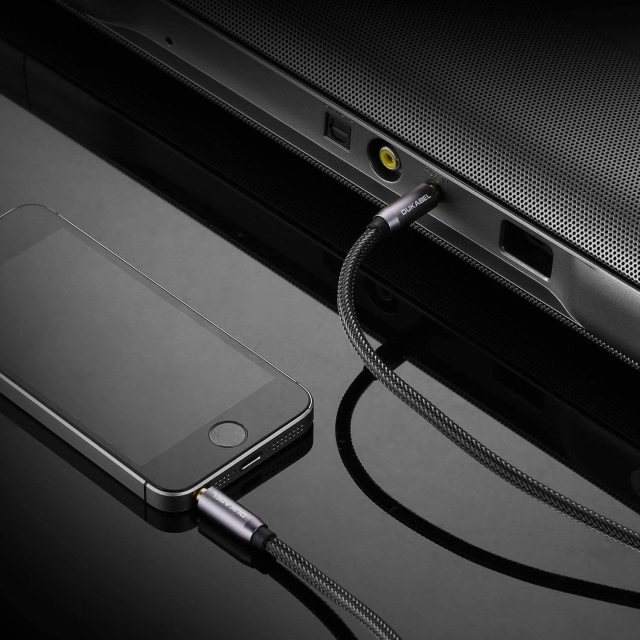 DUKABEL Top Series 3.5mm AUX Cable