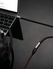 DUKABEL Headphone Extension Cable, 3.5mm TRRS