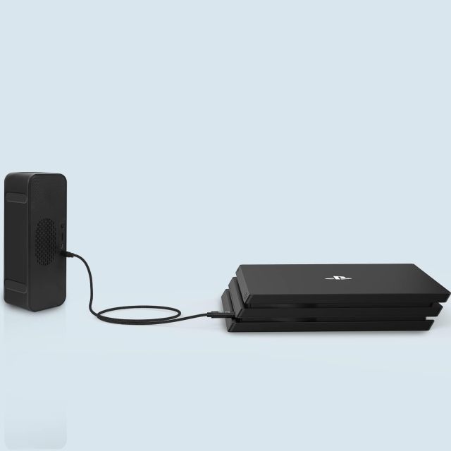 DUKABEL USB to 3.5mm Aux Cable