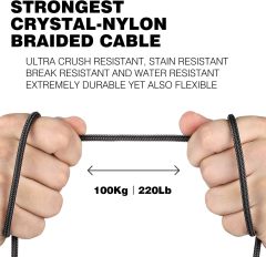 DUKABEL Headsets Splitter Adapter