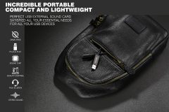 DUKABEL USB Headphone Adapter