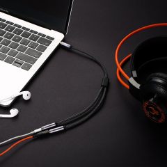 DUKABEL Headphone Splitter