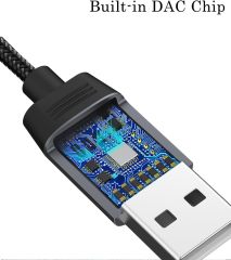 DUKABEL USB Guitar Cable