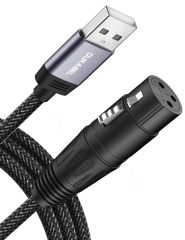 DUKABEL XLR to USB Adapter