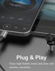 SOLMIMI USB C Headphones Wired