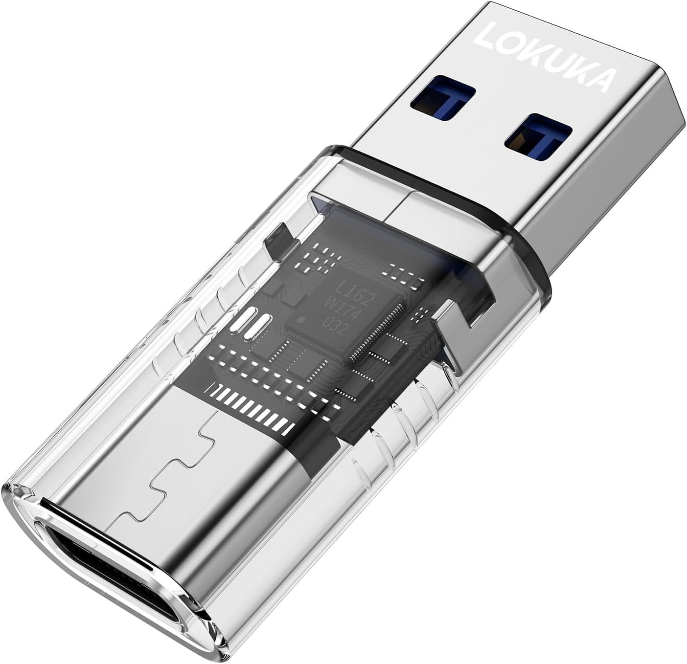 USB C Female to USB Male Adapter