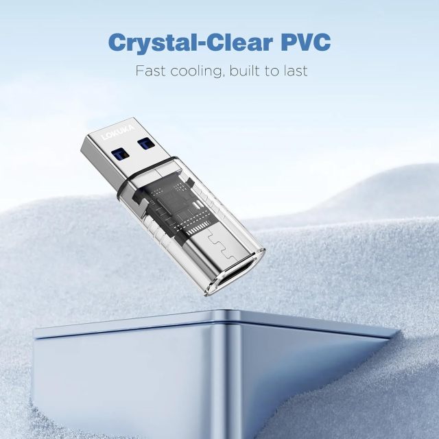 USB C Female to USB Male Adapter