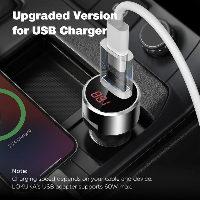 USB C Female to USB Male Adapter