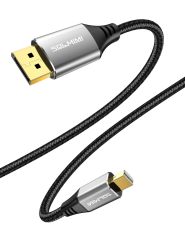 Mini DisplayPort to DisplayPort Cable