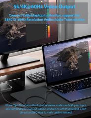 USB Type C Extender,USB 3.2 Male to Female Cable