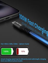 USB Type C Extender,USB 3.2 Male to Female Cable