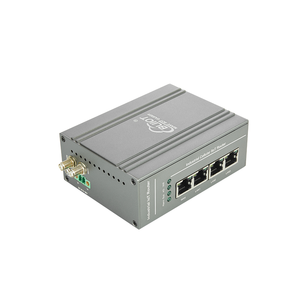 4G IoT controller