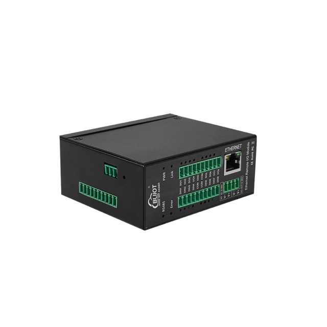 Industrial Ethernet I/O Module