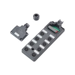  WAGO sensor actuator boxes