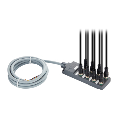 actuator control box