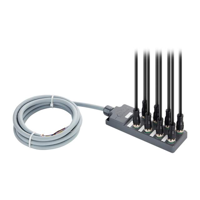 actuator control box