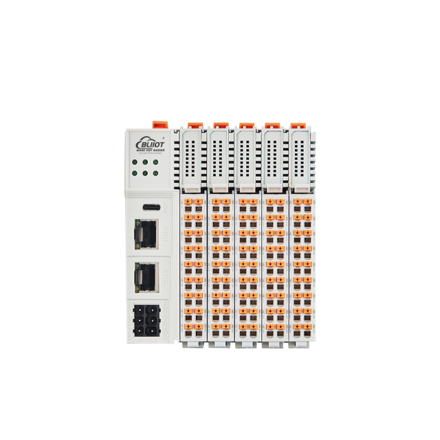 Industrial Edge I/O Module for Modbus TCP
