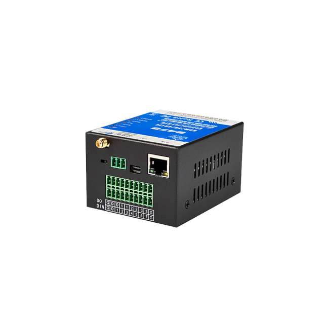 Ethernet Data Acquisition Module