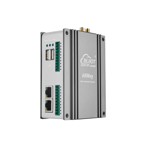 ARMxy BL370 | RK3562 Industrial Computer with 1TOPS NPU and 58,302 I/O Combos,ARMxy BL370 | RK3562 Industrial Computer with 1TOPS NPU and 58,302 I/O Combos