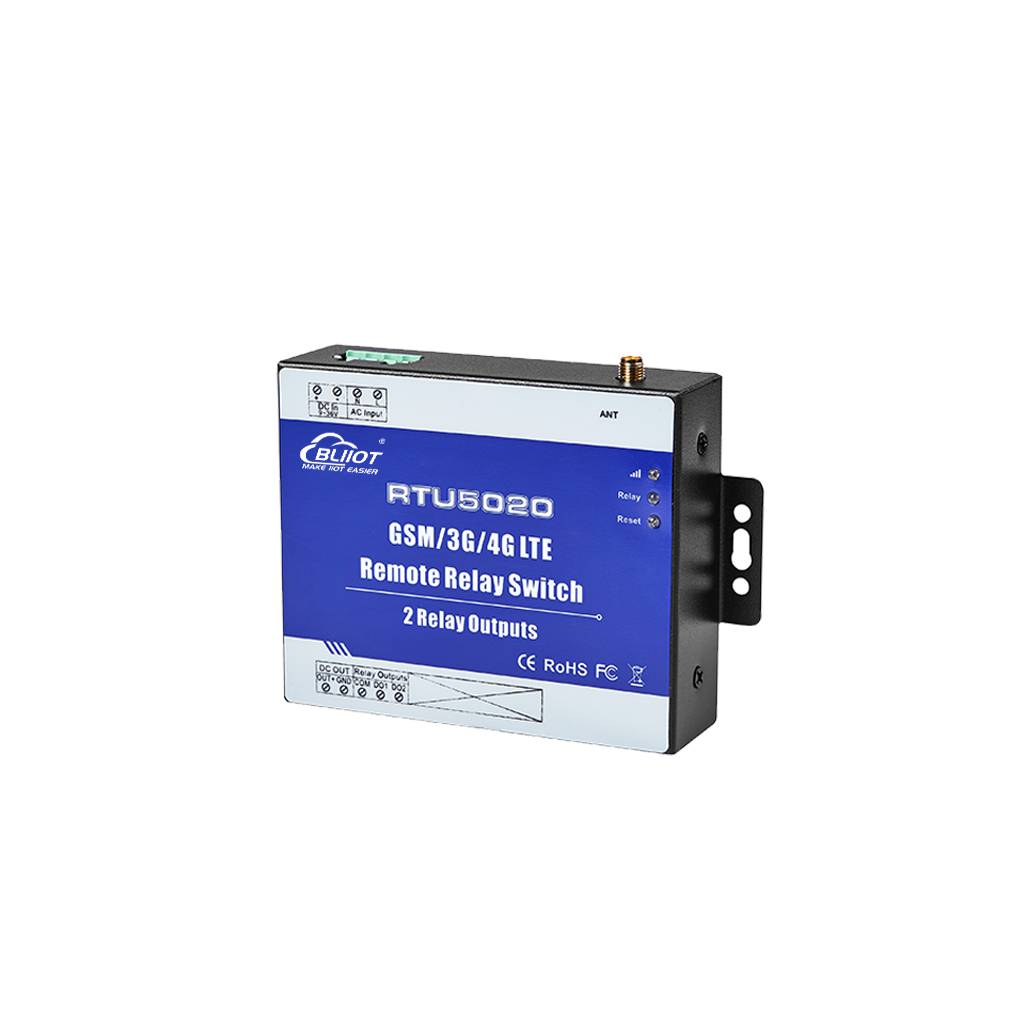 GSM relay switch