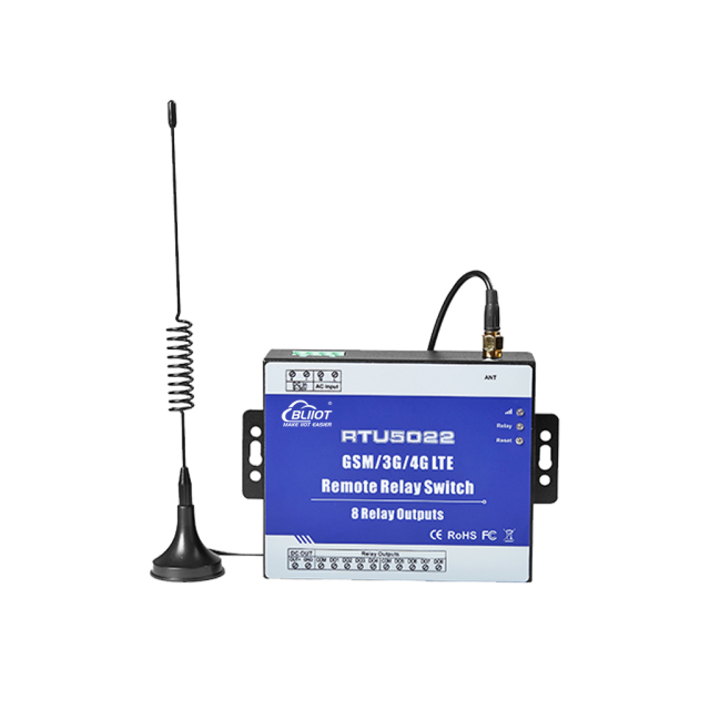4G relay controller