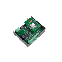 Relay controller for breakers control