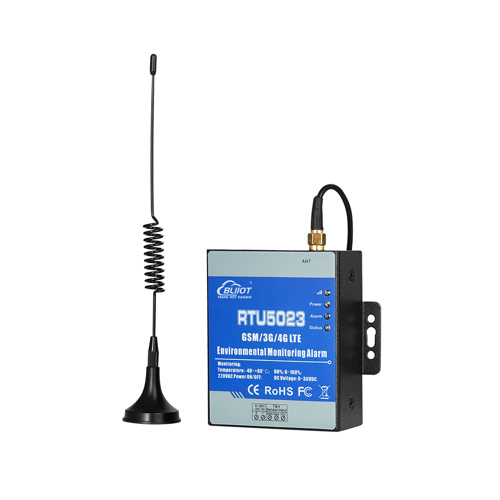 Environmental alarm