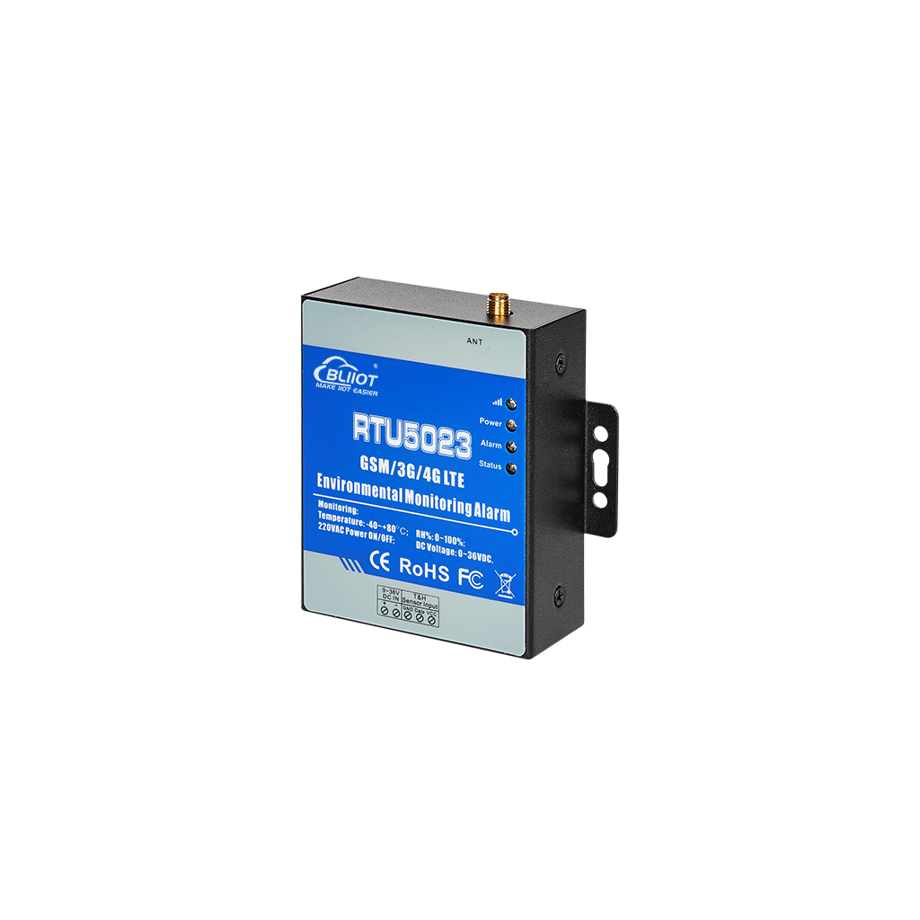 Environmental alarm controller