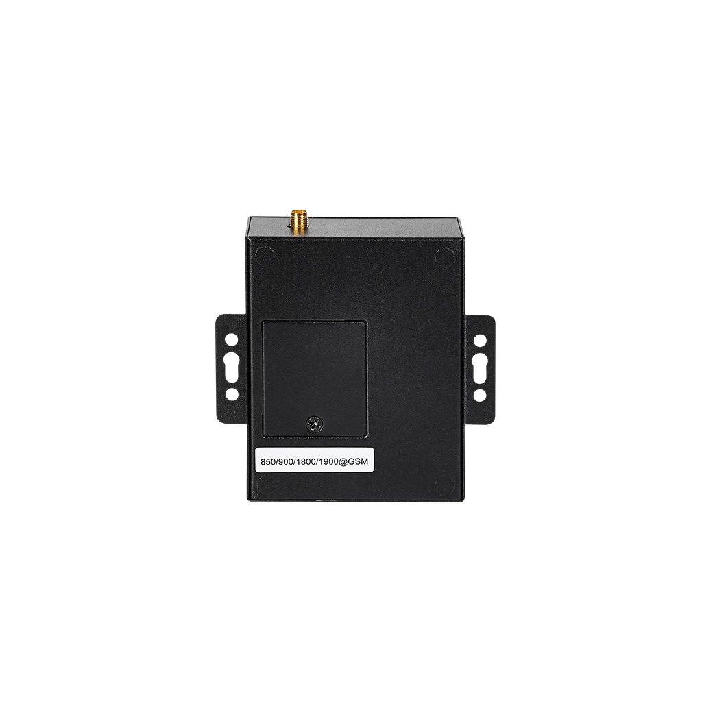 Monitoring of site temperature