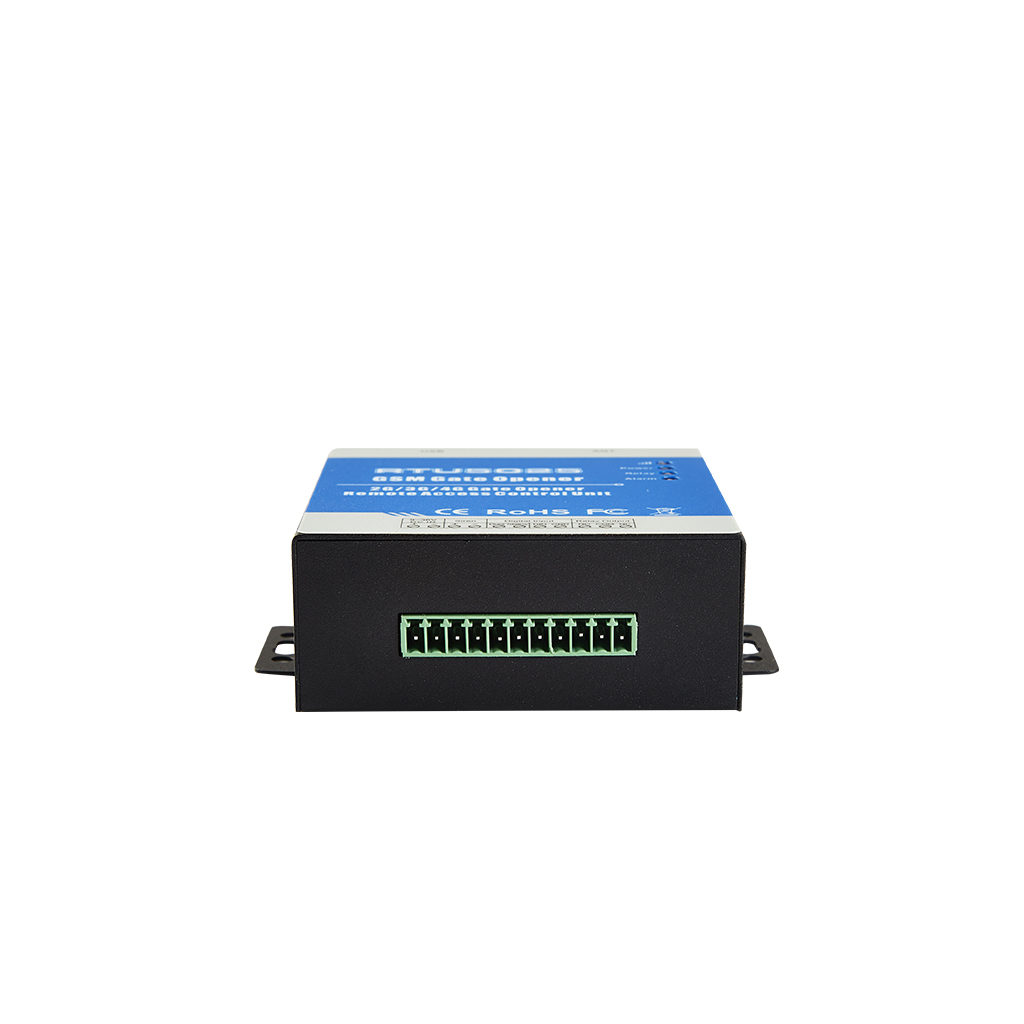 Controlling gates