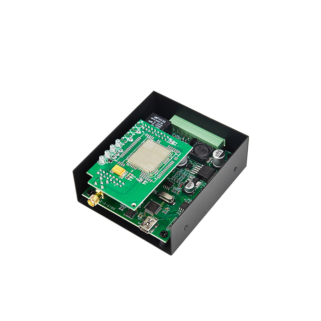 GSM relay switch