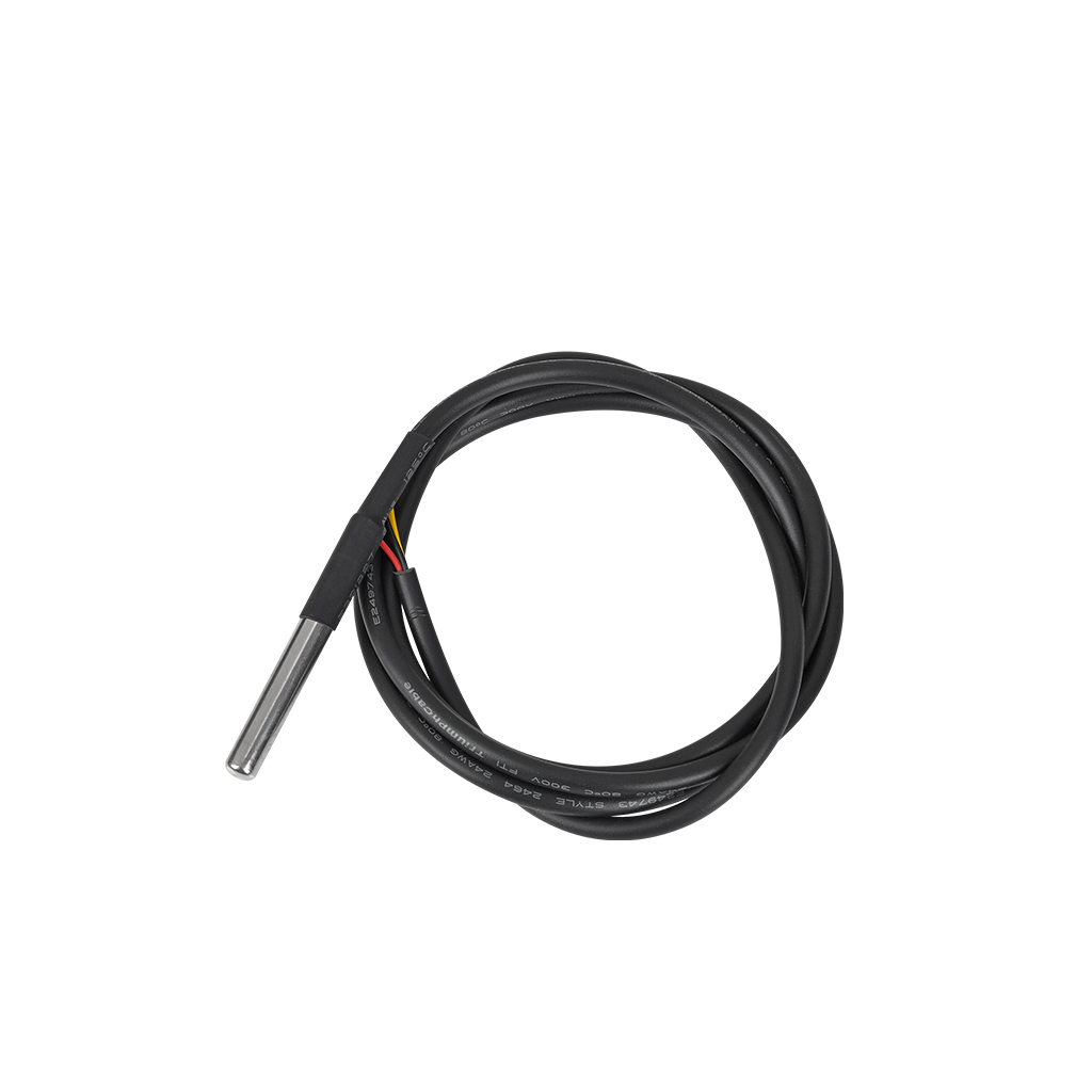 Temperature alarm controller