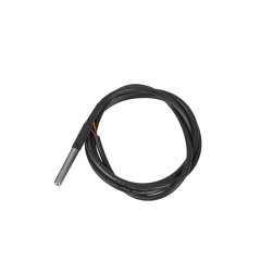 Temperature alarm controller