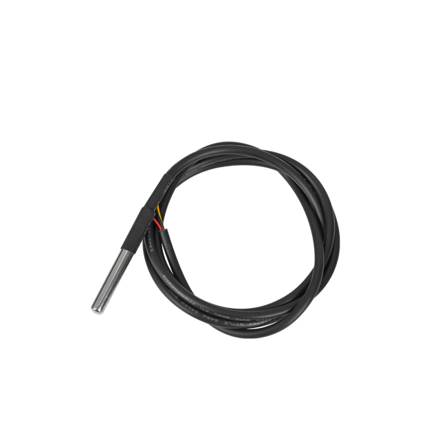 Temperature alarm controller