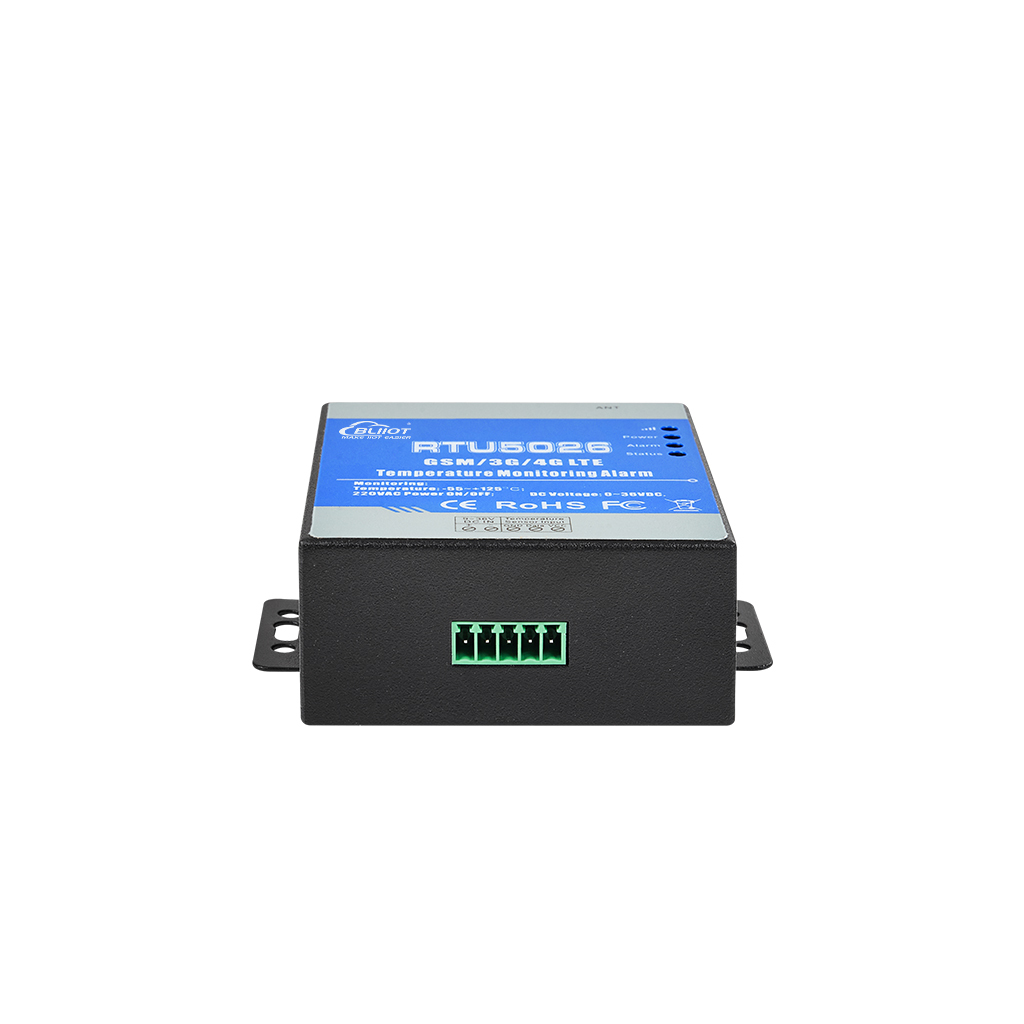 Power status alarm