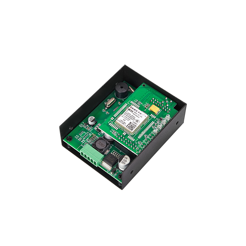 Temperature alarm system