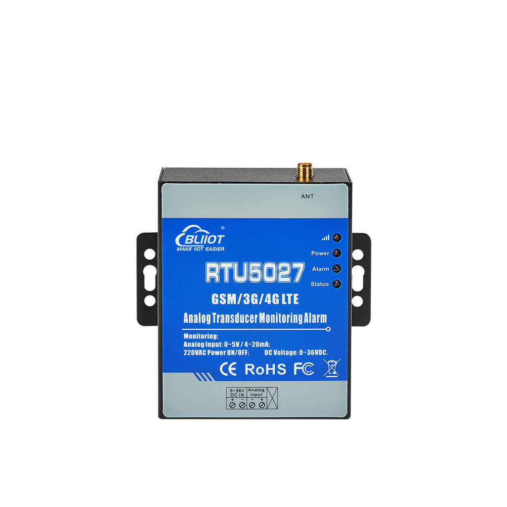4G alarm system