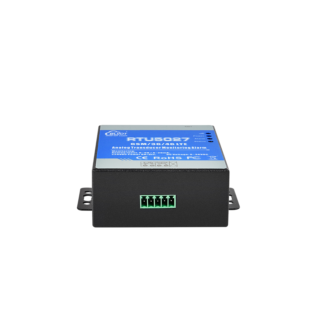 Analog alarm monitoring