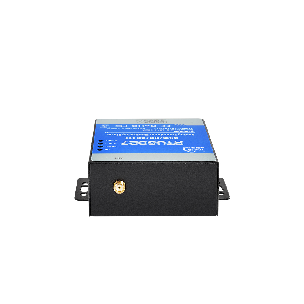 Remote monitoring