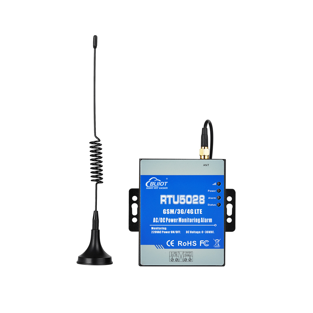 DC power monitoring
