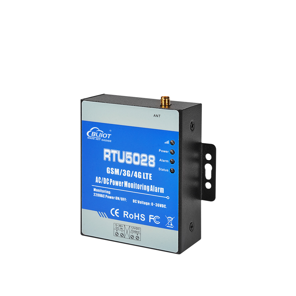 Power alarm device