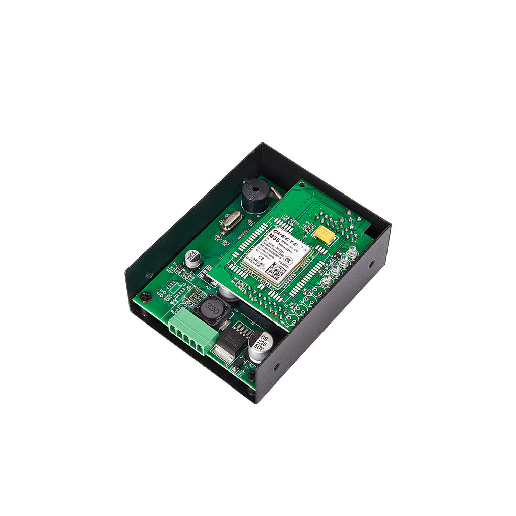 GSM power alarm monitoring