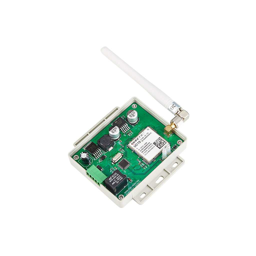 Switching of remote equipment