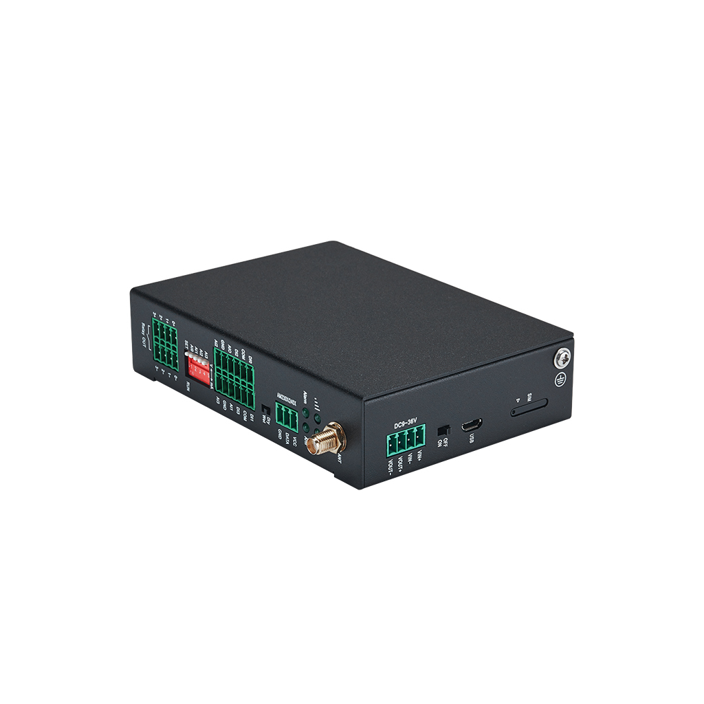 Wireless 4g RTU