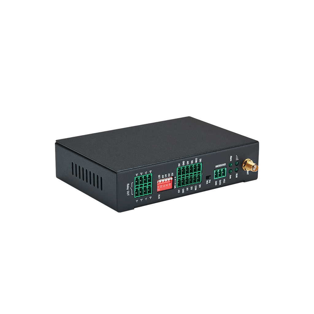 Data acquisition alarm