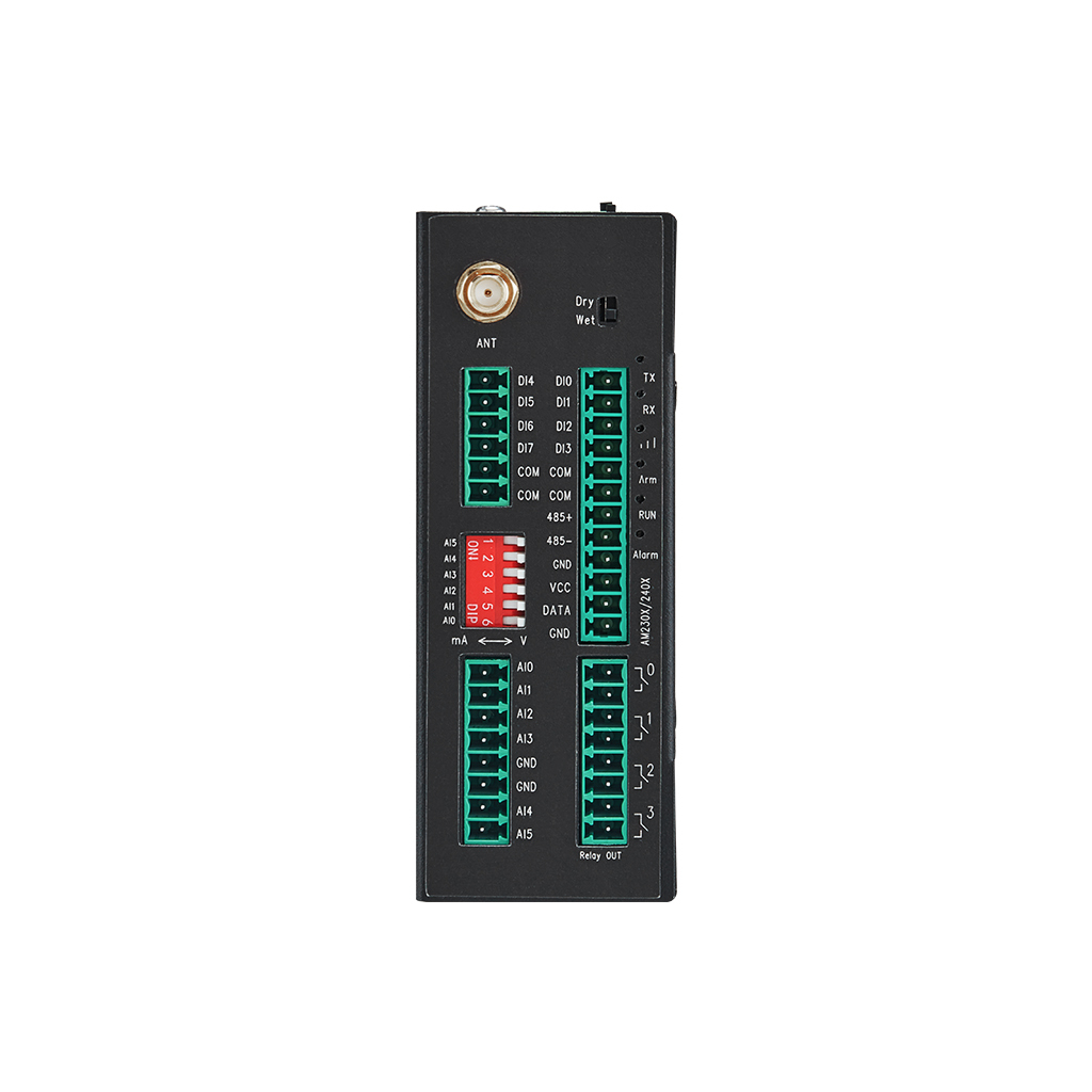 IO Data acquisition