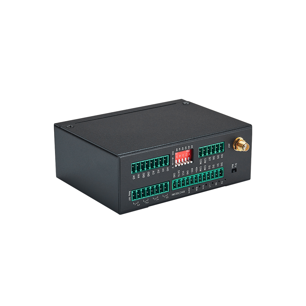 Programmable remote terminal unit
